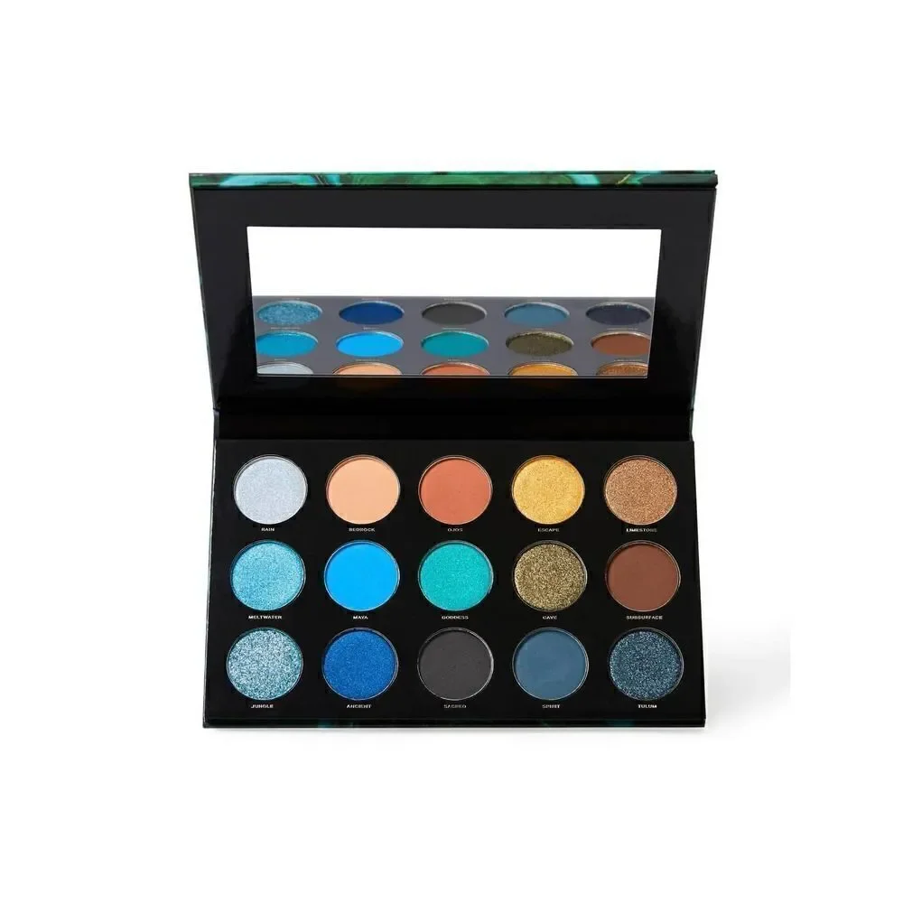 NIB HipDot Cenote Eyeshadow Palette NEW‎
